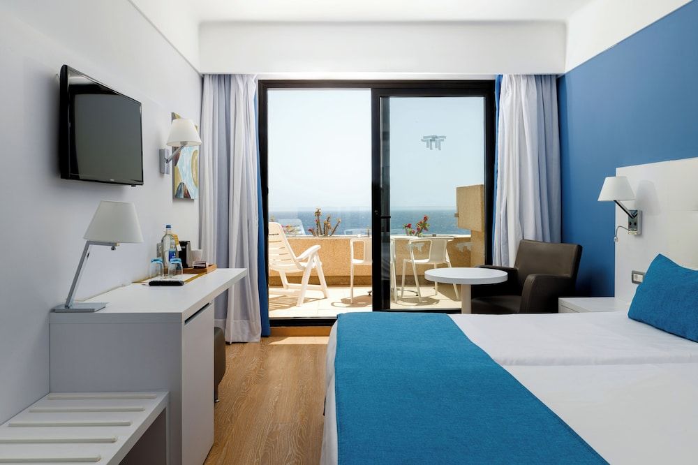 Superior Double Room, Sea View