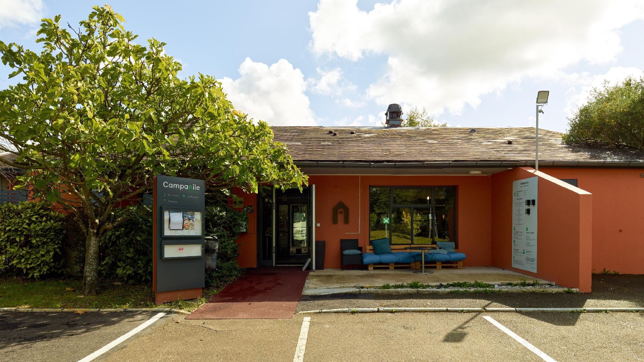 Campanile NATURE - Sannois Ermont