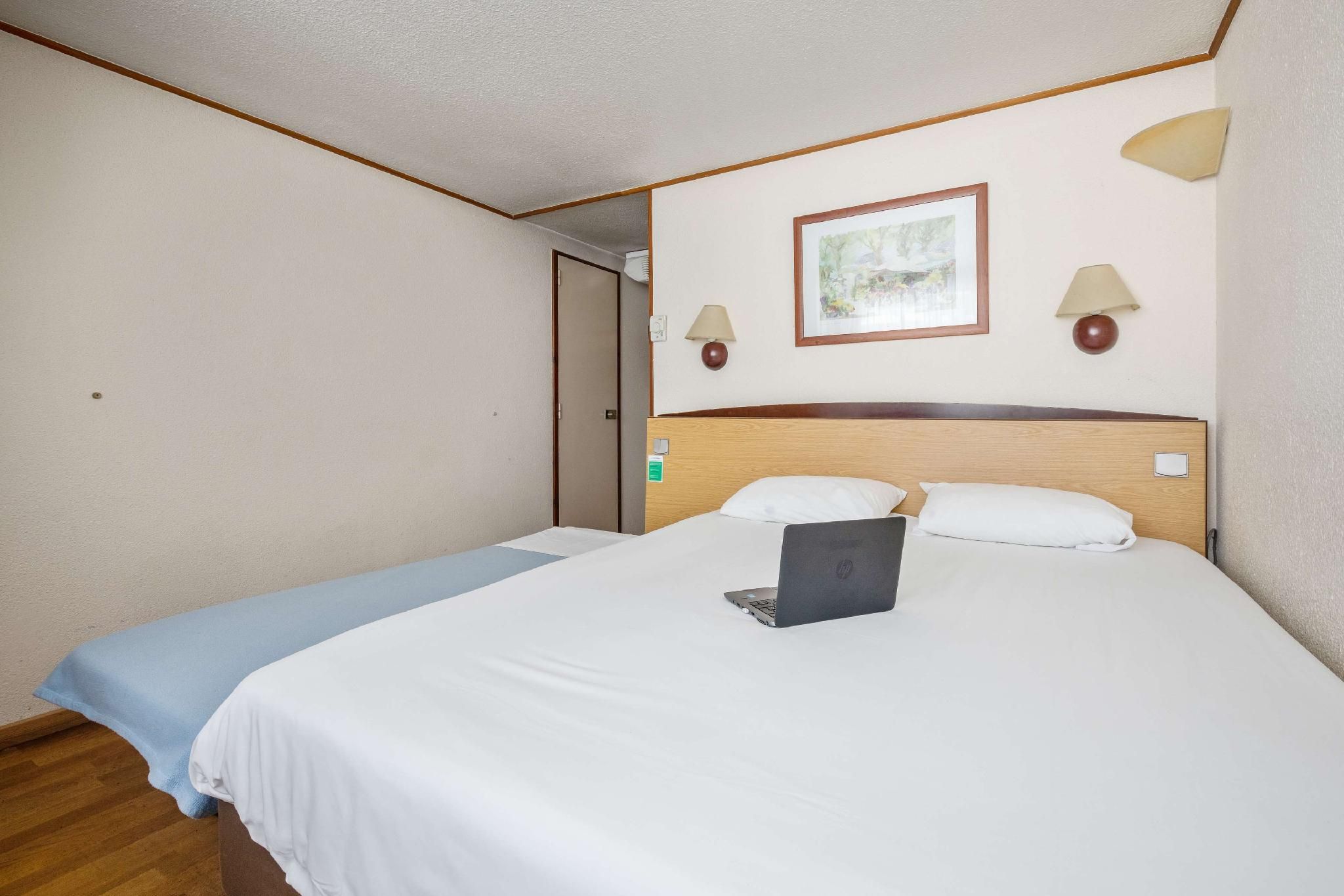 Double Room with Extra Bed
