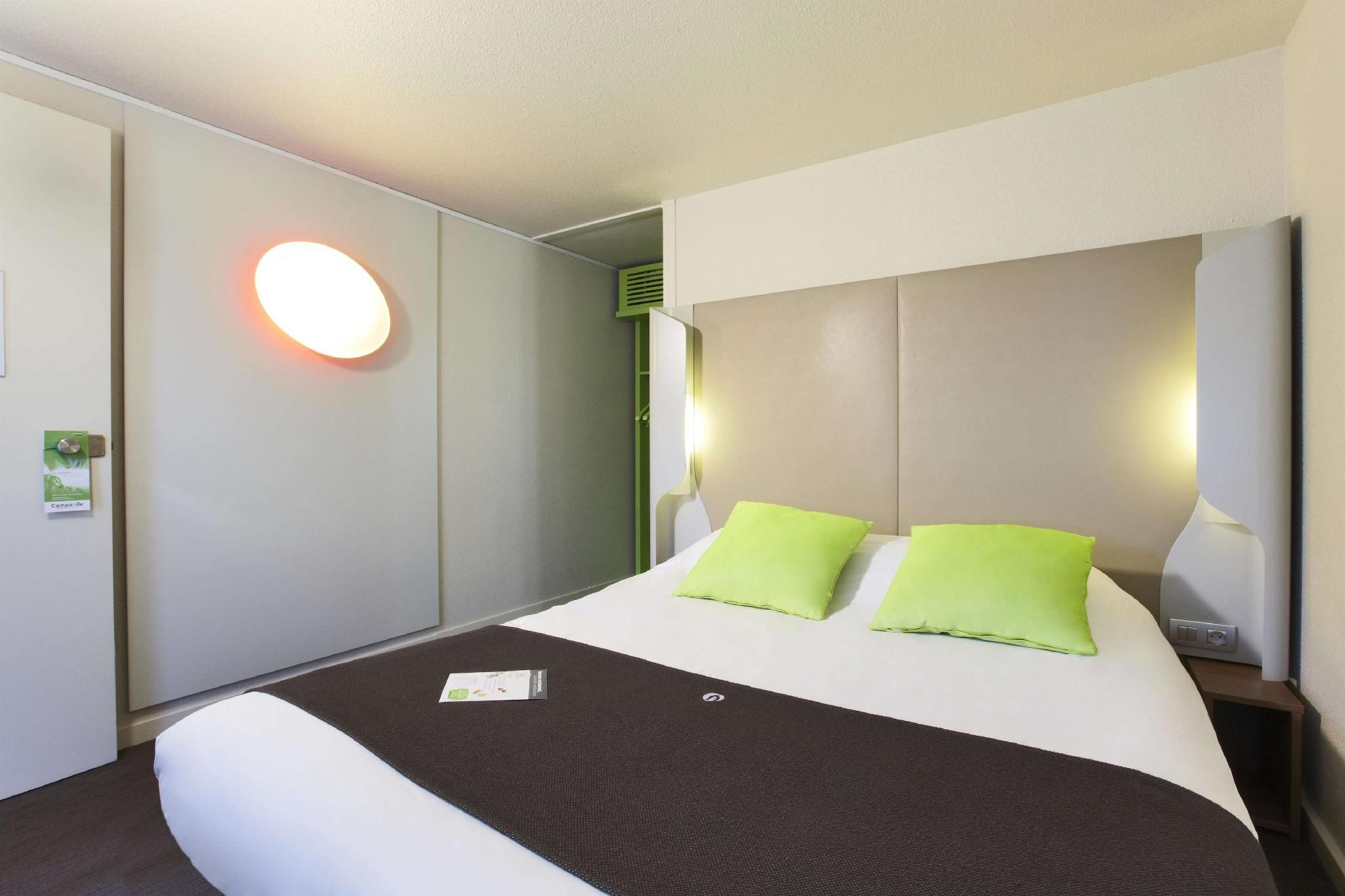 Campanile Vierzon 1 Double Bed