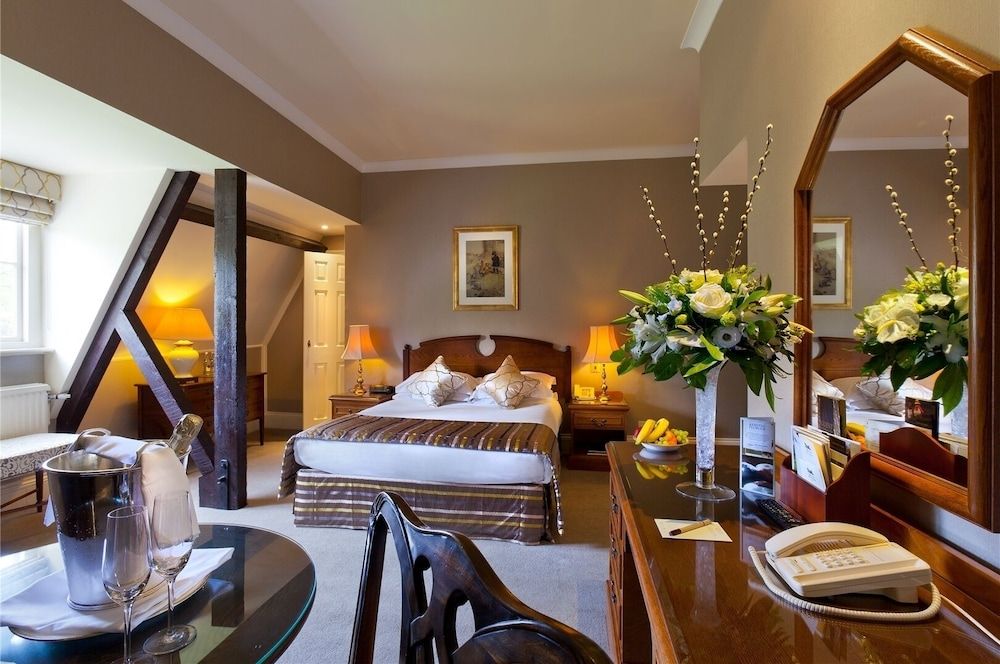 Ashdown Park Hotel & Country Club Classic Double or Twin Room 2