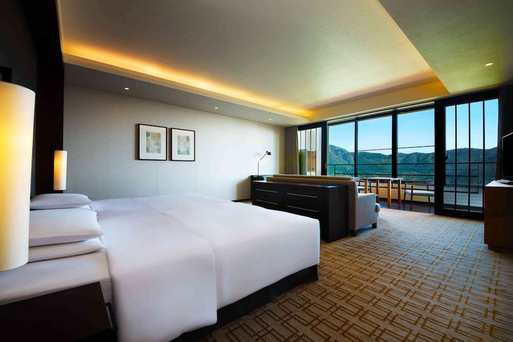 Deluxe Room, 2 Twin Beds