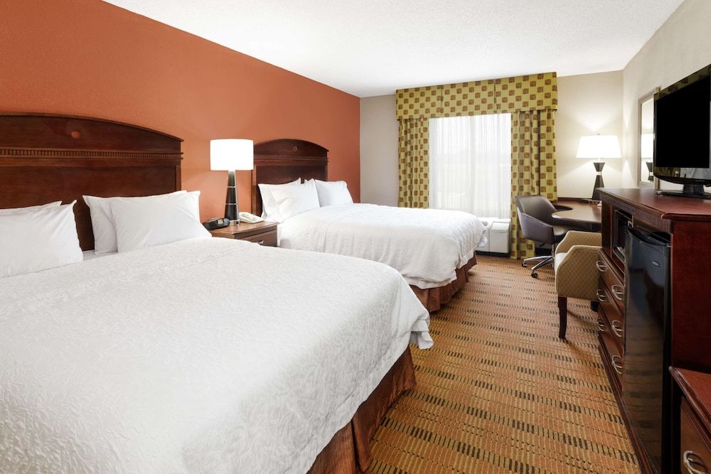 Room, 2 Queen Beds, Non Smoking