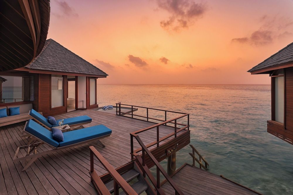 Anantara Dhigu Maldives Resort