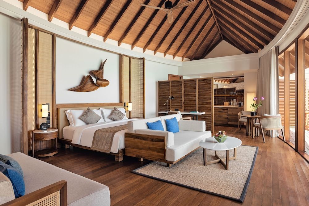 Over Water Villa
