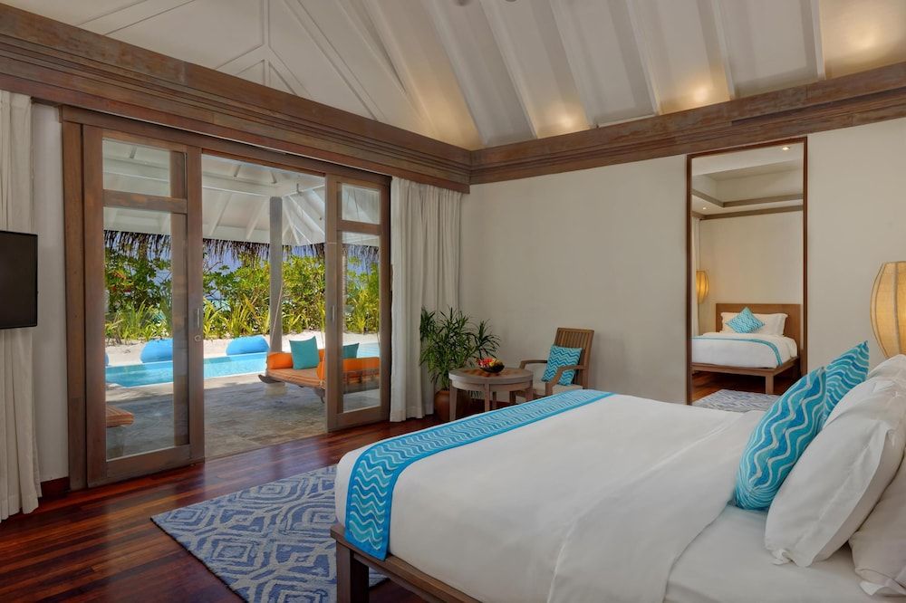 Anantara Dhigu Maldives Resort