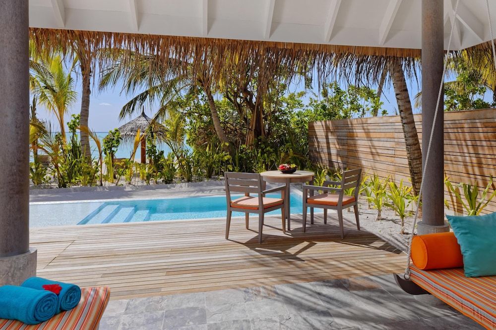 Anantara Dhigu Maldives Resort