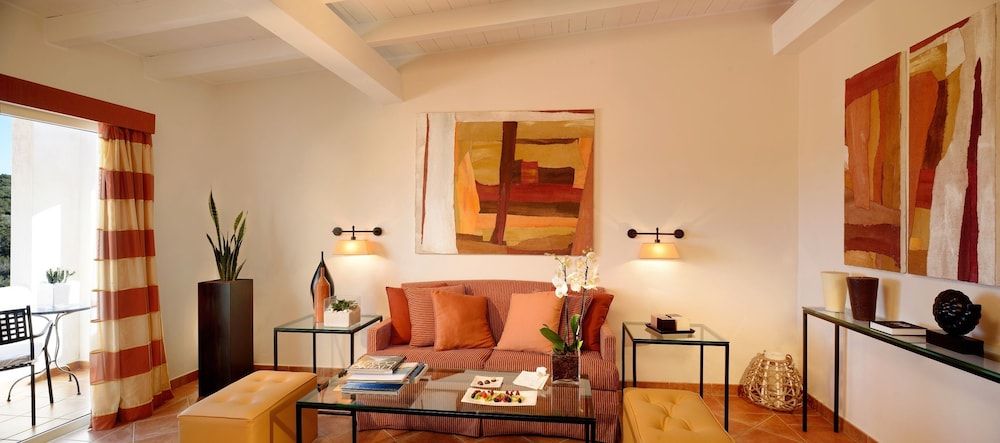 CPH - Pevero Hotel Executive Suite, 1 Bedroom, Sea View 3