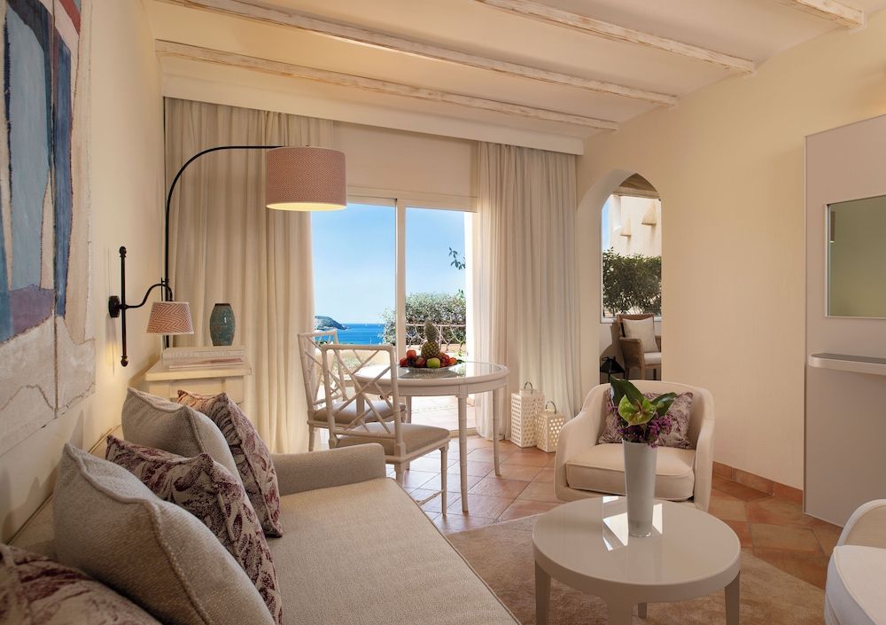 CPH - Pevero Hotel Luxury Suite, Terrace, Sea View 7