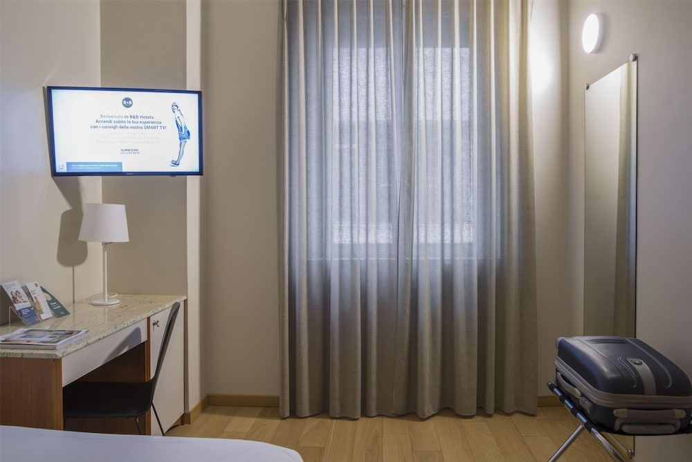 B&B Hotel Pescara Single Room, Non Smoking 8