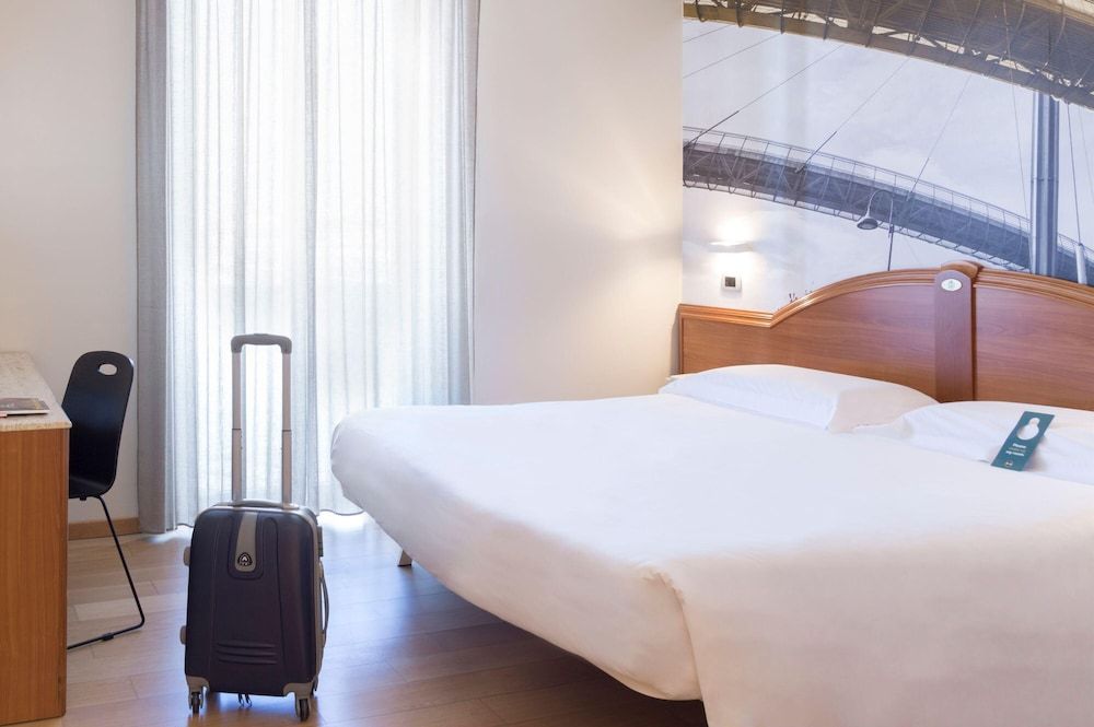 B&B Hotel Pescara Double Room, Non Smoking 2