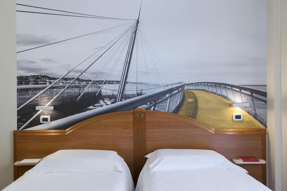 B&B Hotel Pescara Double Room, Accessible, Non Smoking