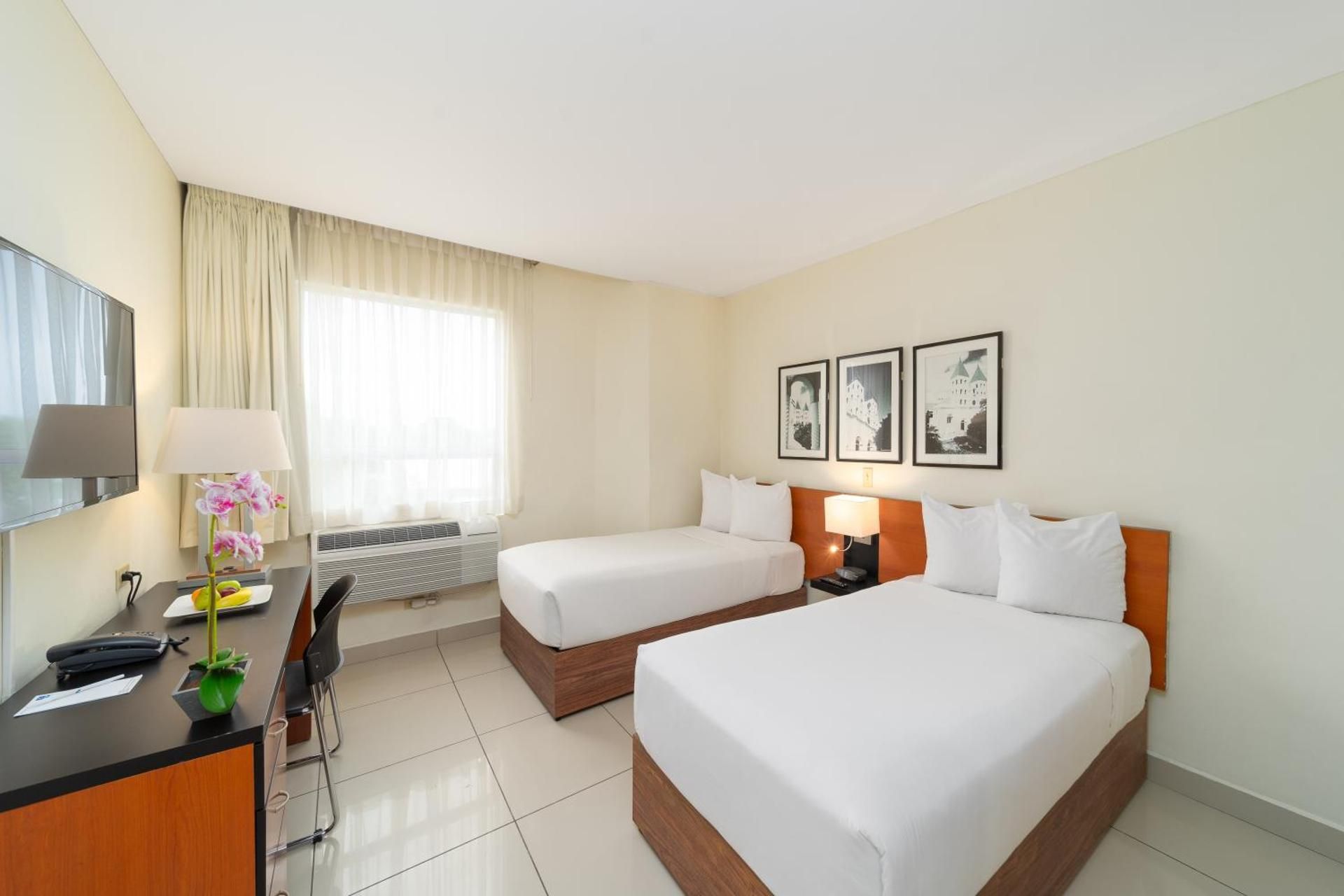 2 Single Beds, Nonsmoking