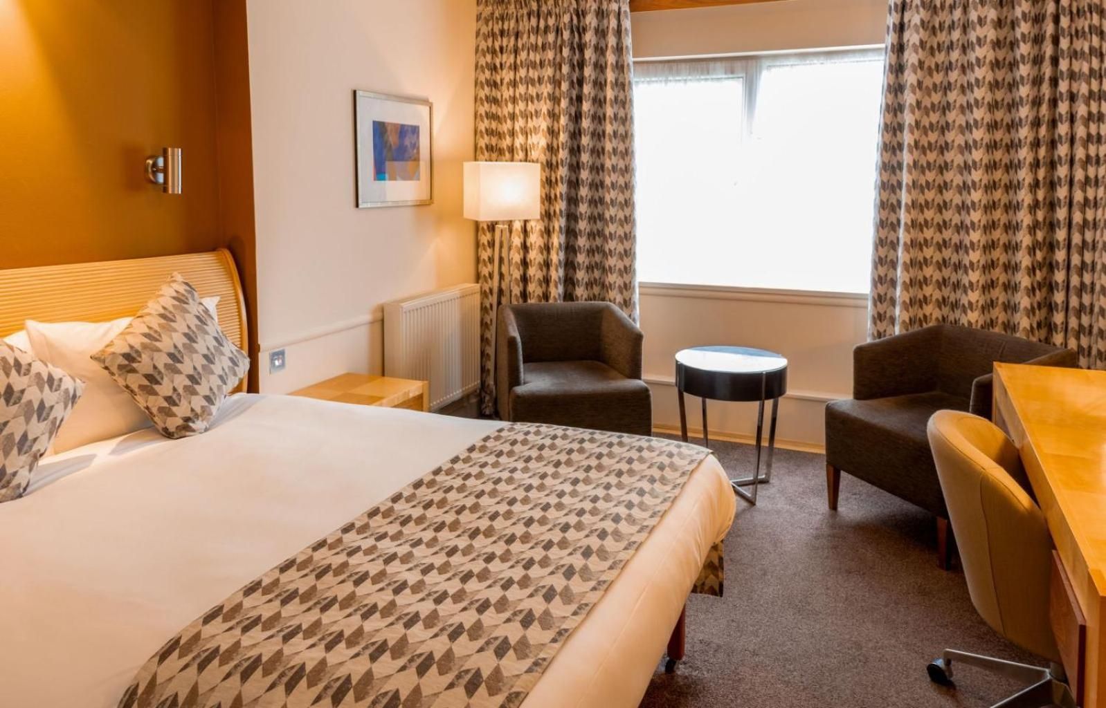 Britannia Hotel Leeds Bradford Airport Superior Double Room 2