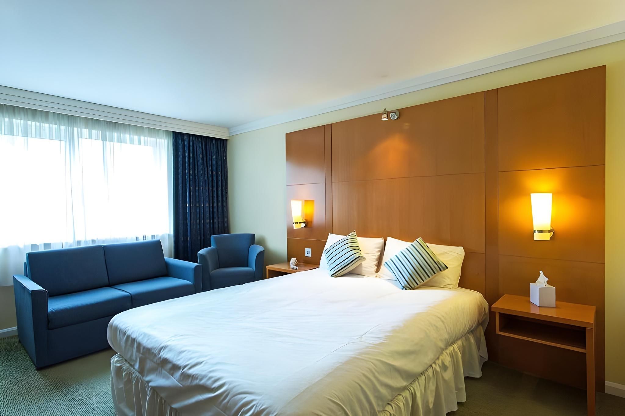 Britannia Hotel Leeds Bradford Airport Superior Double Room