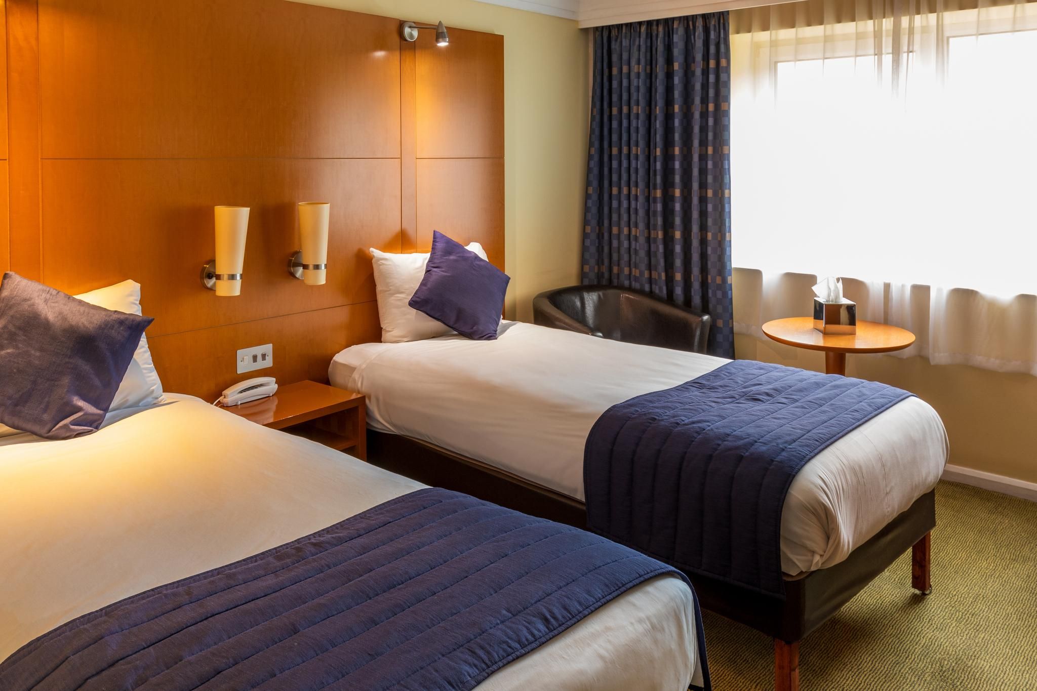 Britannia Hotel Leeds Bradford Airport Single Room