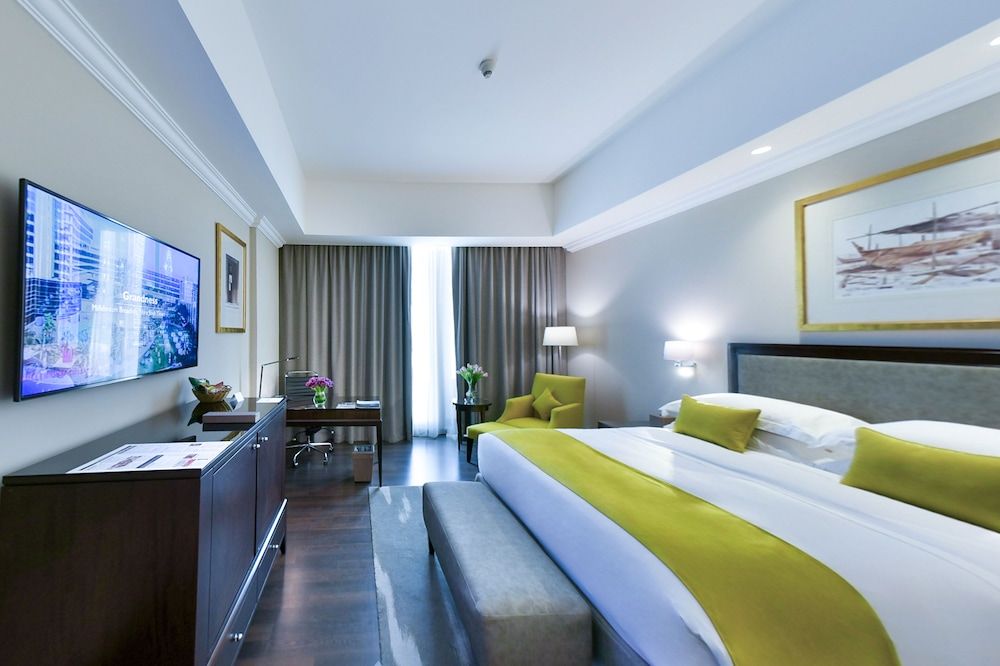 undefined Millennium Hotel Doha 4