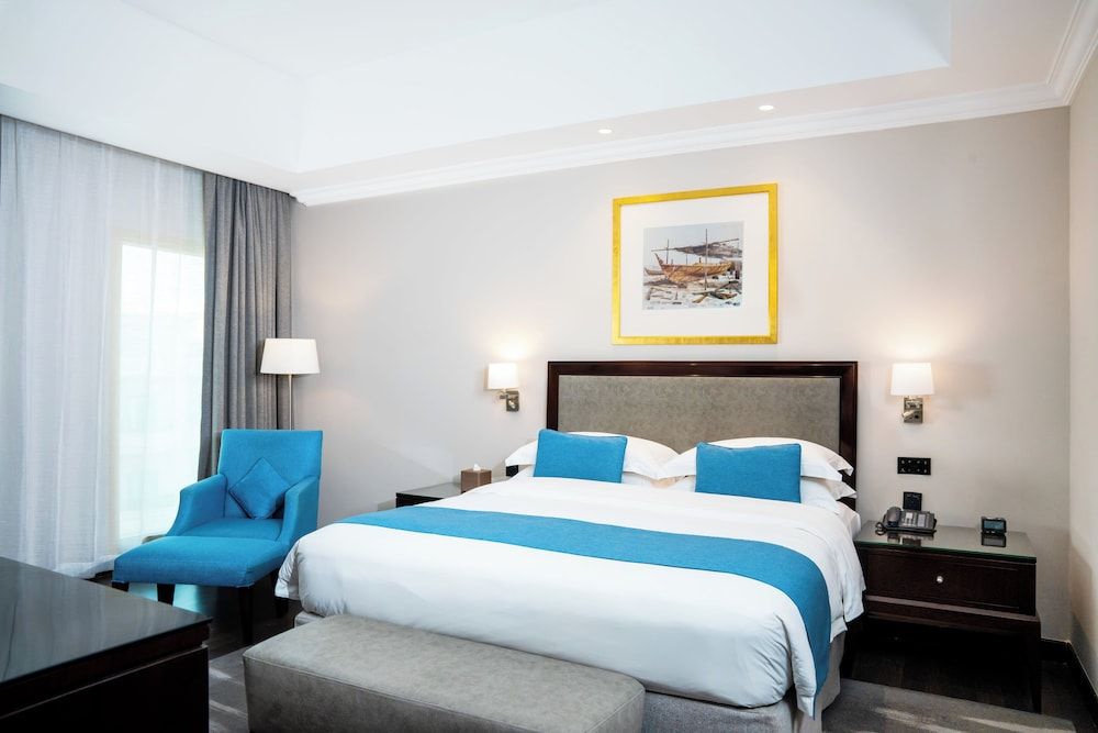 Millennium Hotel Doha Standard Room, 1 King Bed 2
