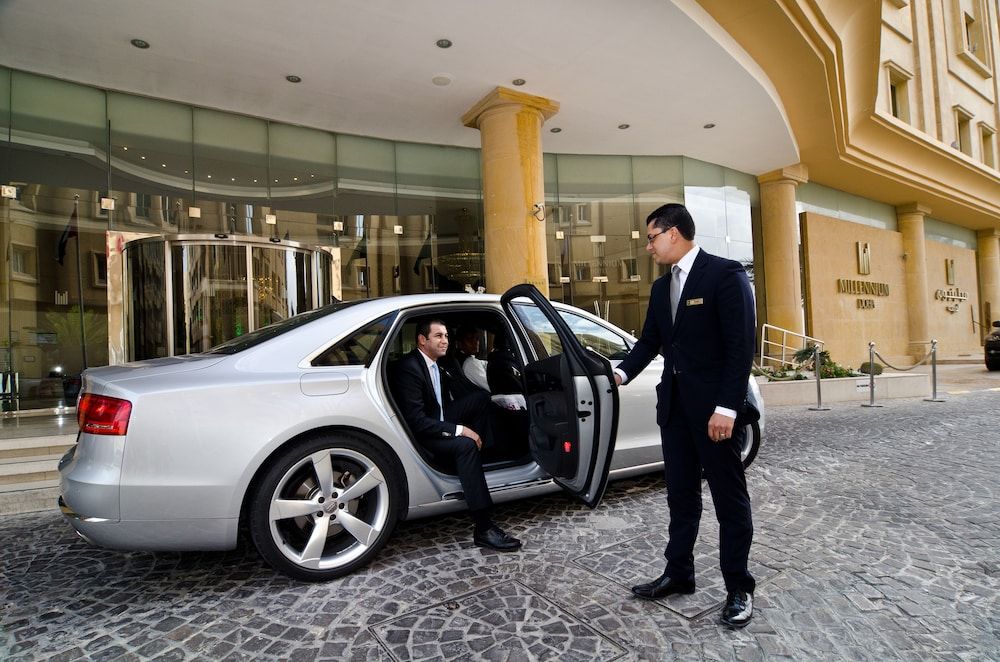 undefined Millennium Hotel Doha 7