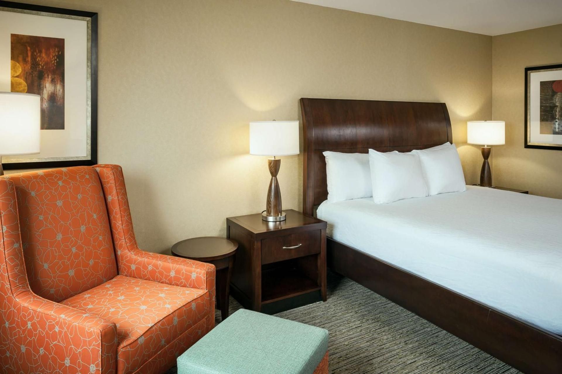 1 King Bed 1 Bedroom Suite