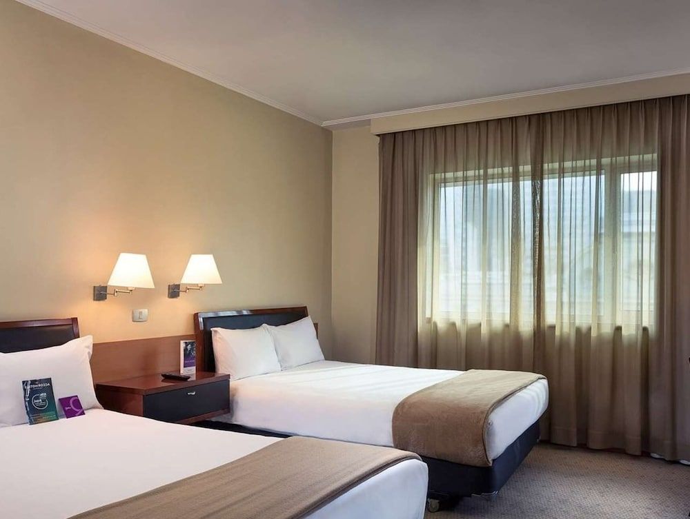 Mercure Santiago Centro Classic Room, 2 Twin Beds 2