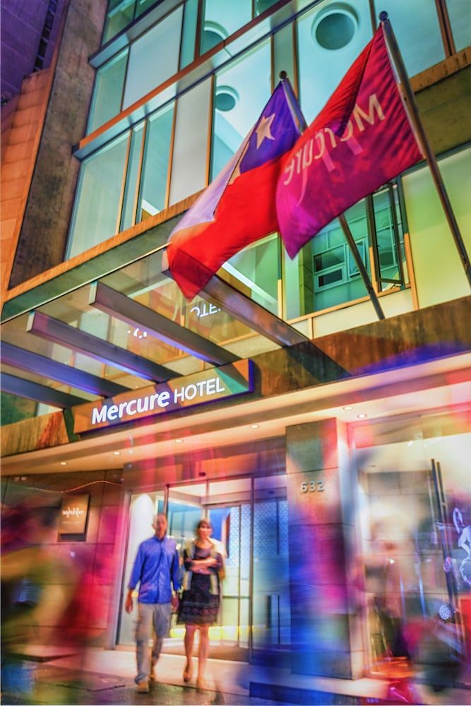 undefined Mercure Santiago Centro 8