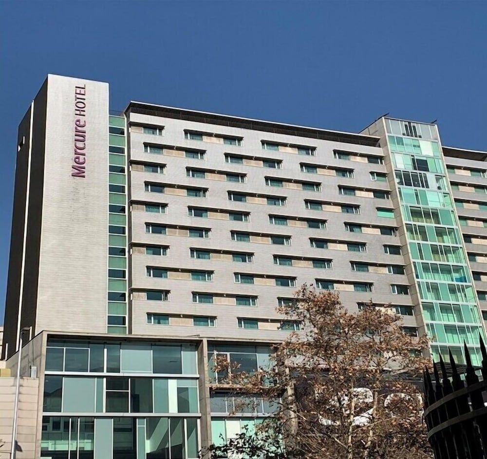 undefined Mercure Santiago Centro 4