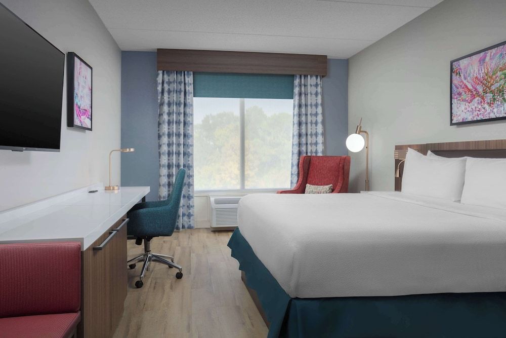 Room, 1 King Bed