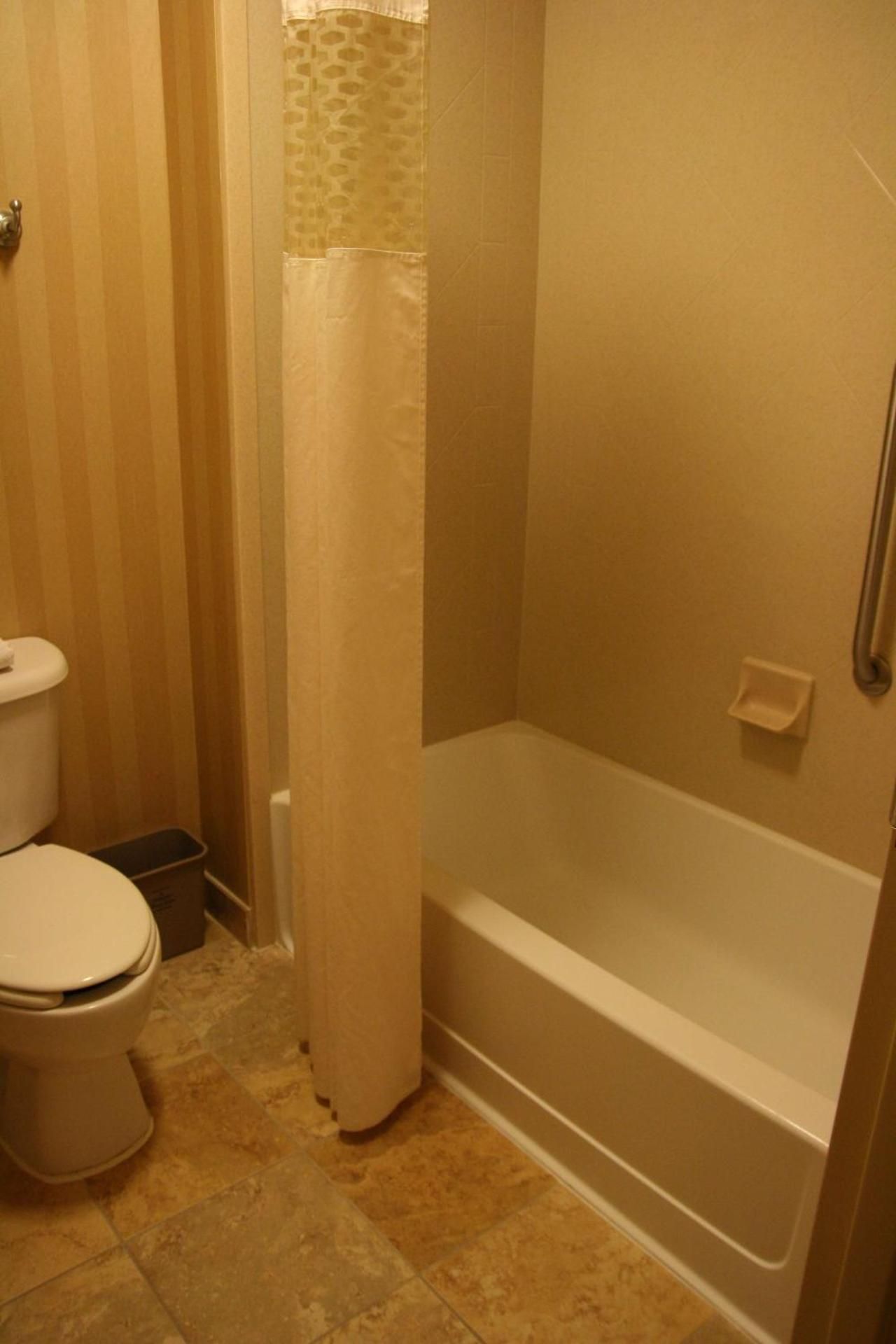 1 KING BED STUDIO SUITE W/ SOFABED NONSMOKING