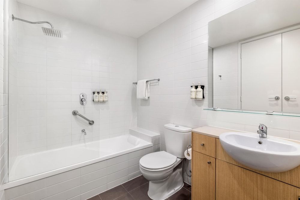 Adina Apartment Hotel Perth - Barrack Plaza Premier Apartment, 2 Bedrooms (Grand) 2