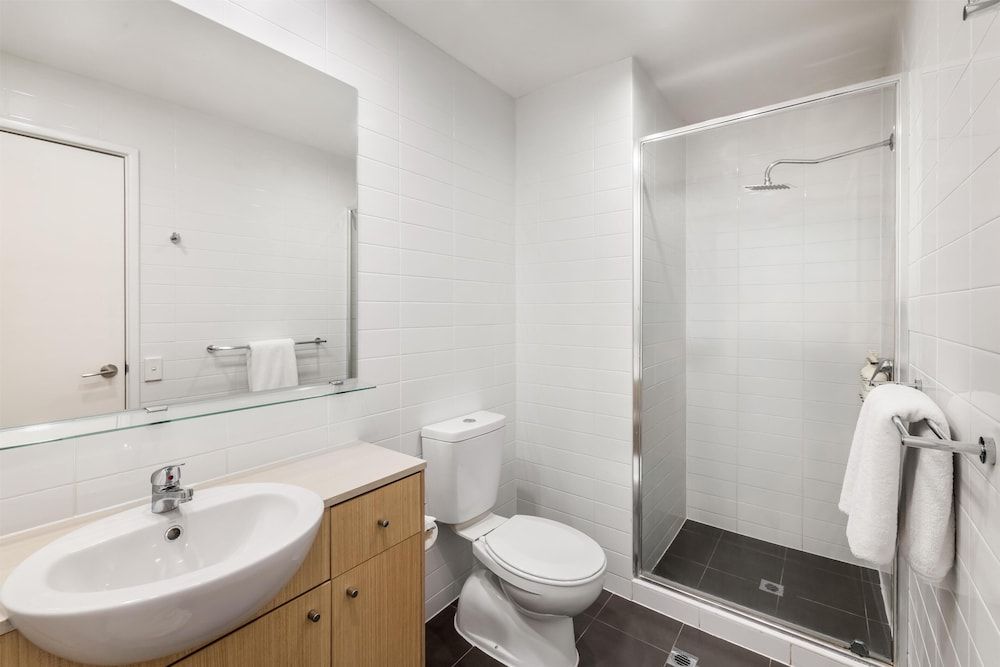 Adina Apartment Hotel Perth - Barrack Plaza Premier Apartment, 2 Bedrooms (Grand) 3