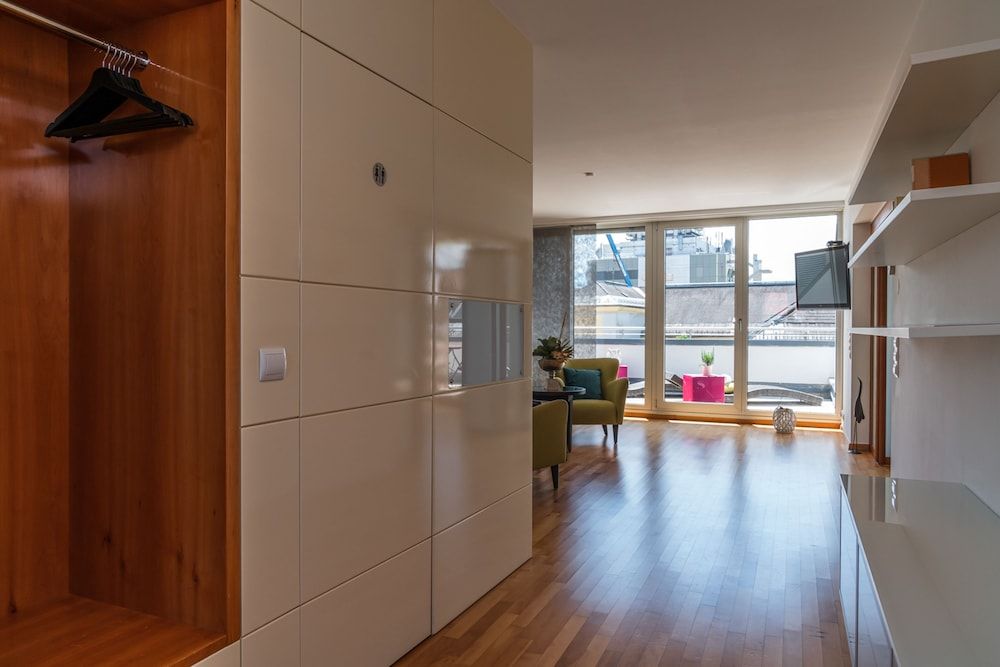 Hotel Sandwirth Apartment (Terrasse) 4