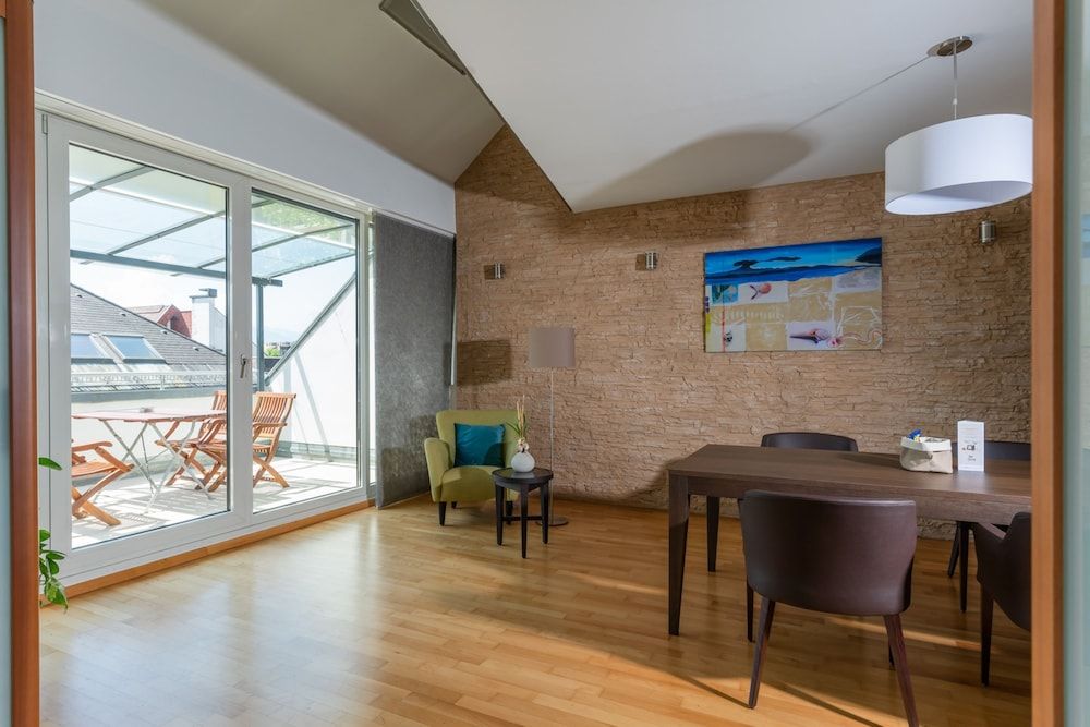 Hotel Sandwirth Apartment (Terrasse) 5