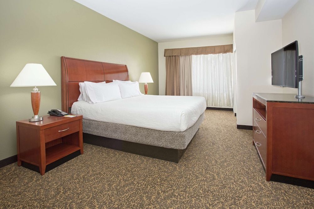 One-Bedroom Suite, 1 King Bed