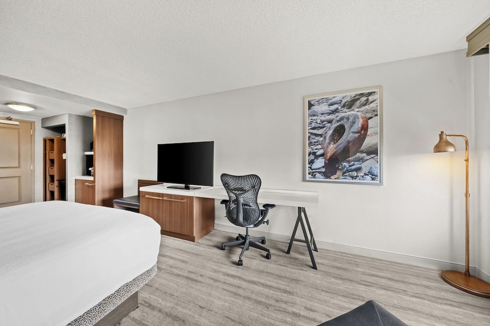 Room, 1 King Bed (Drinks & Snacks)
