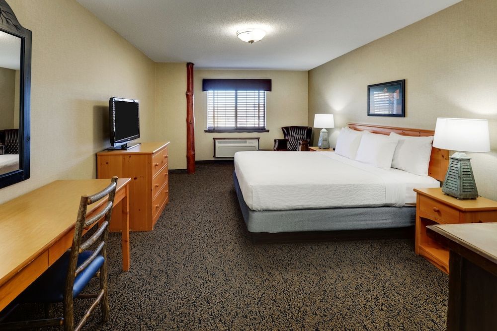 Stoney Creek Hotel Quad Cities - Moline Deluxe Room, 1 King Bed, Non Smoking 2