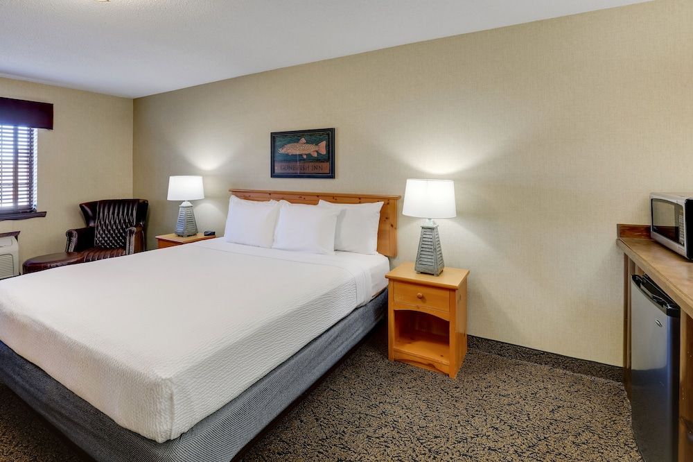Stoney Creek Hotel Quad Cities - Moline Deluxe Room, 1 King Bed, Non Smoking 3