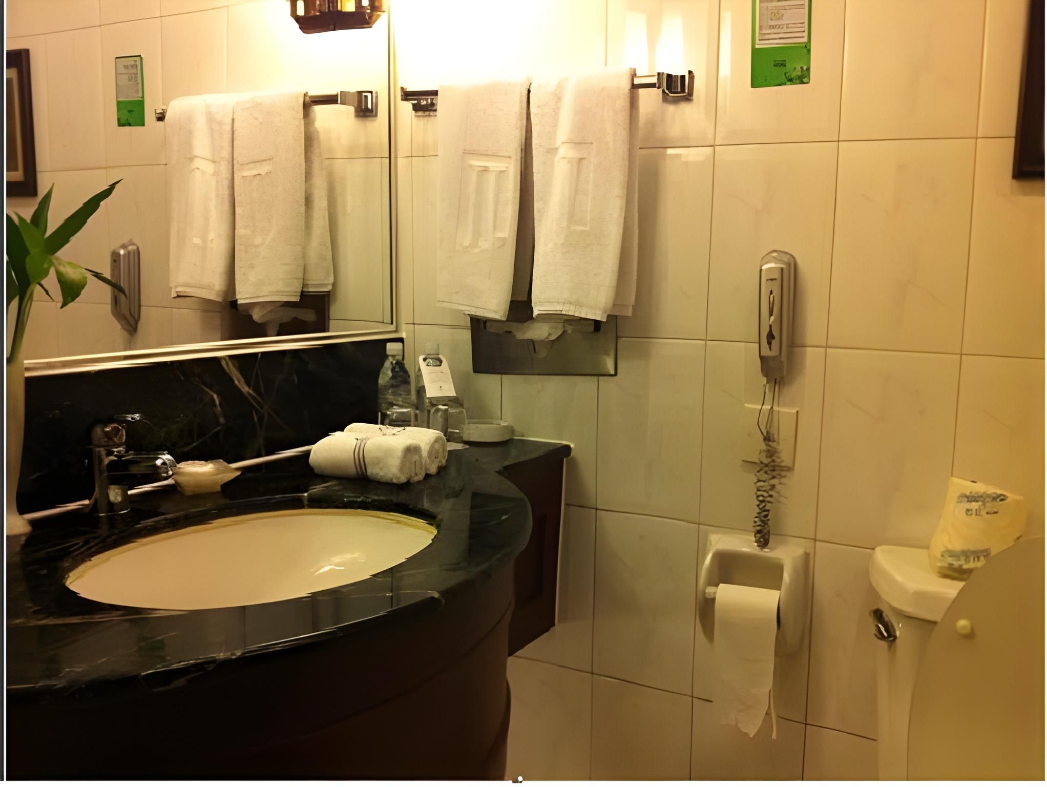 WH - Superior One Bed with View