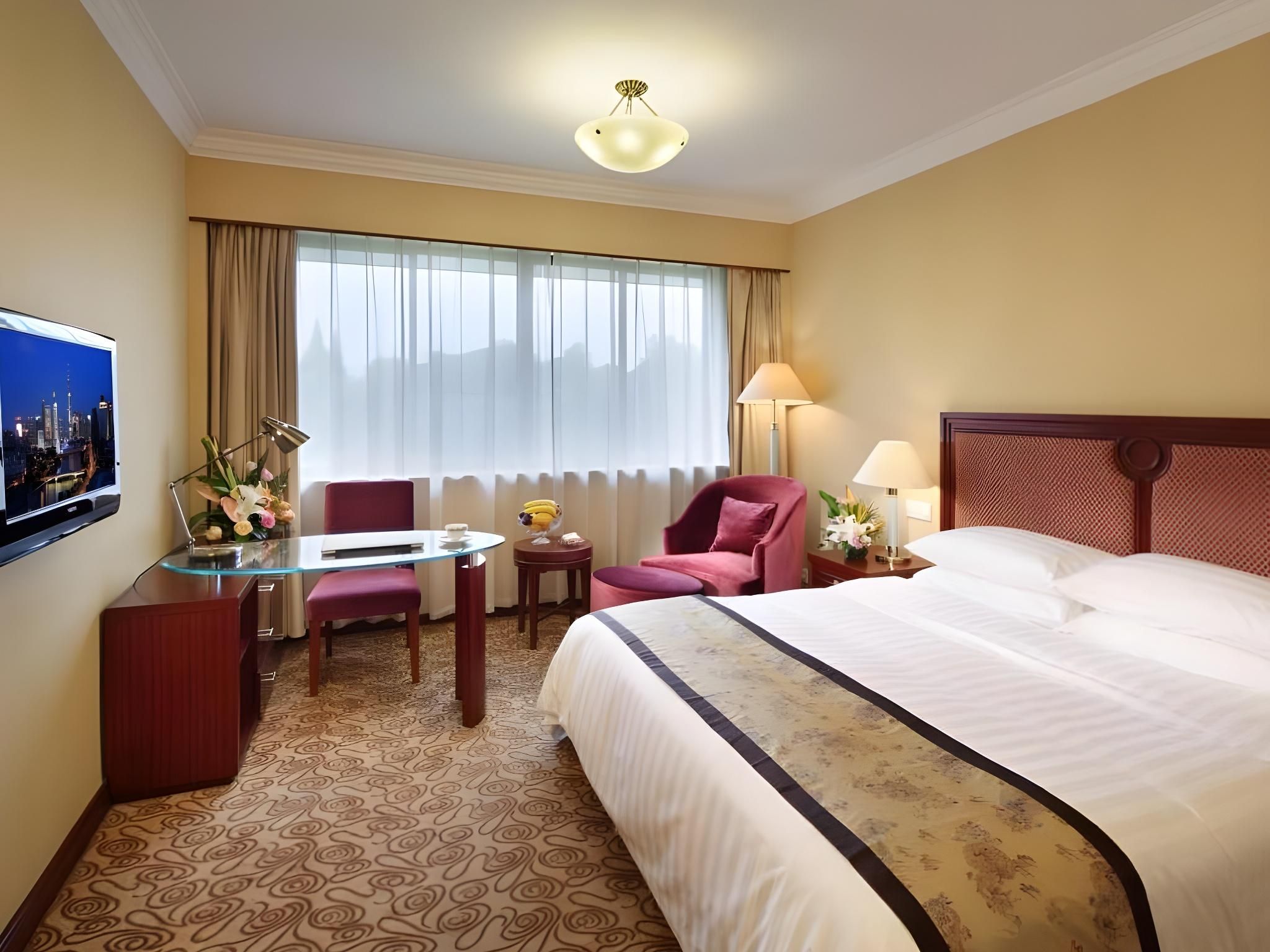 WH - Superior One Bed with View