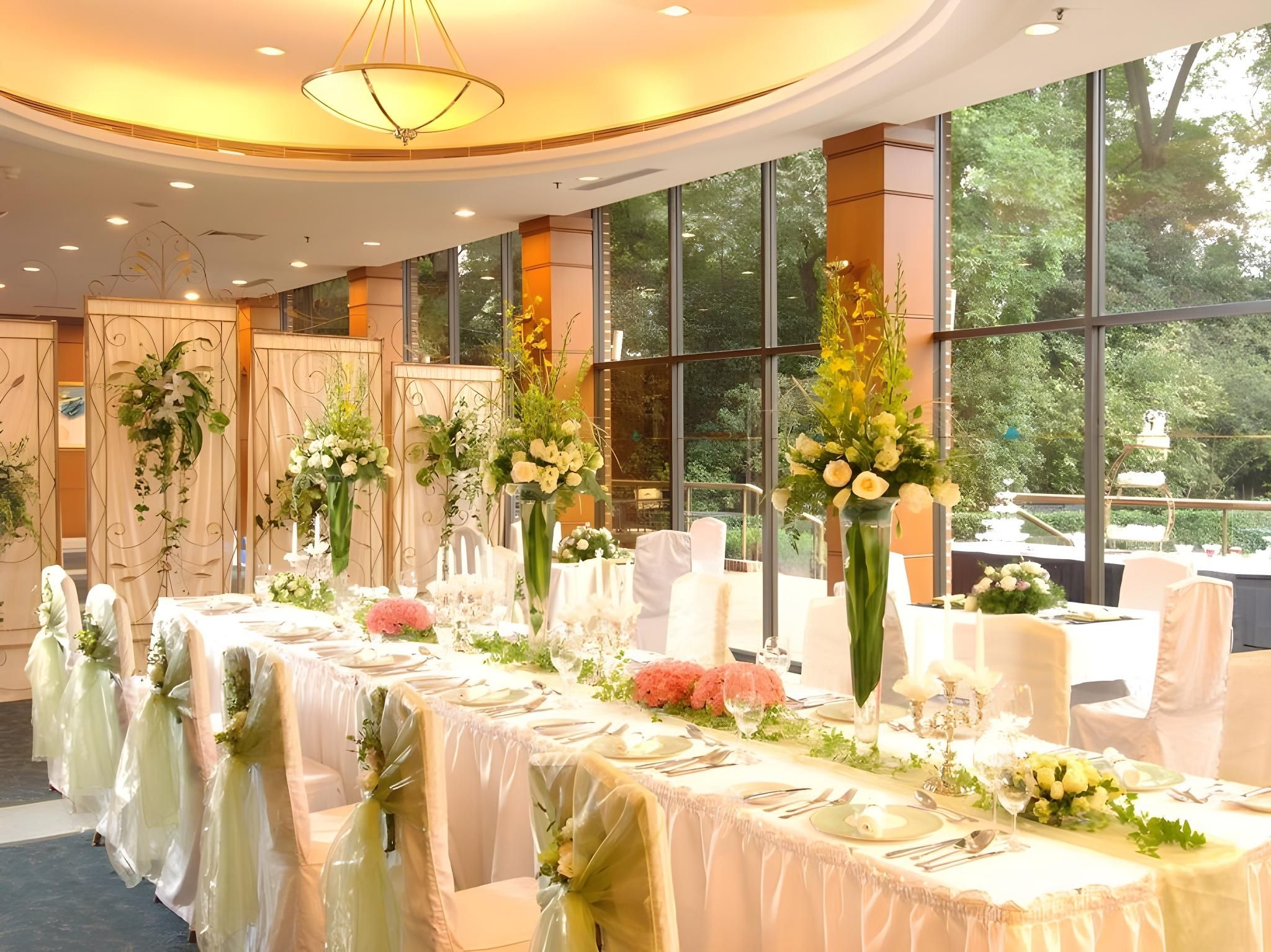 undefined Jin Jiang Cypress Hotel 10