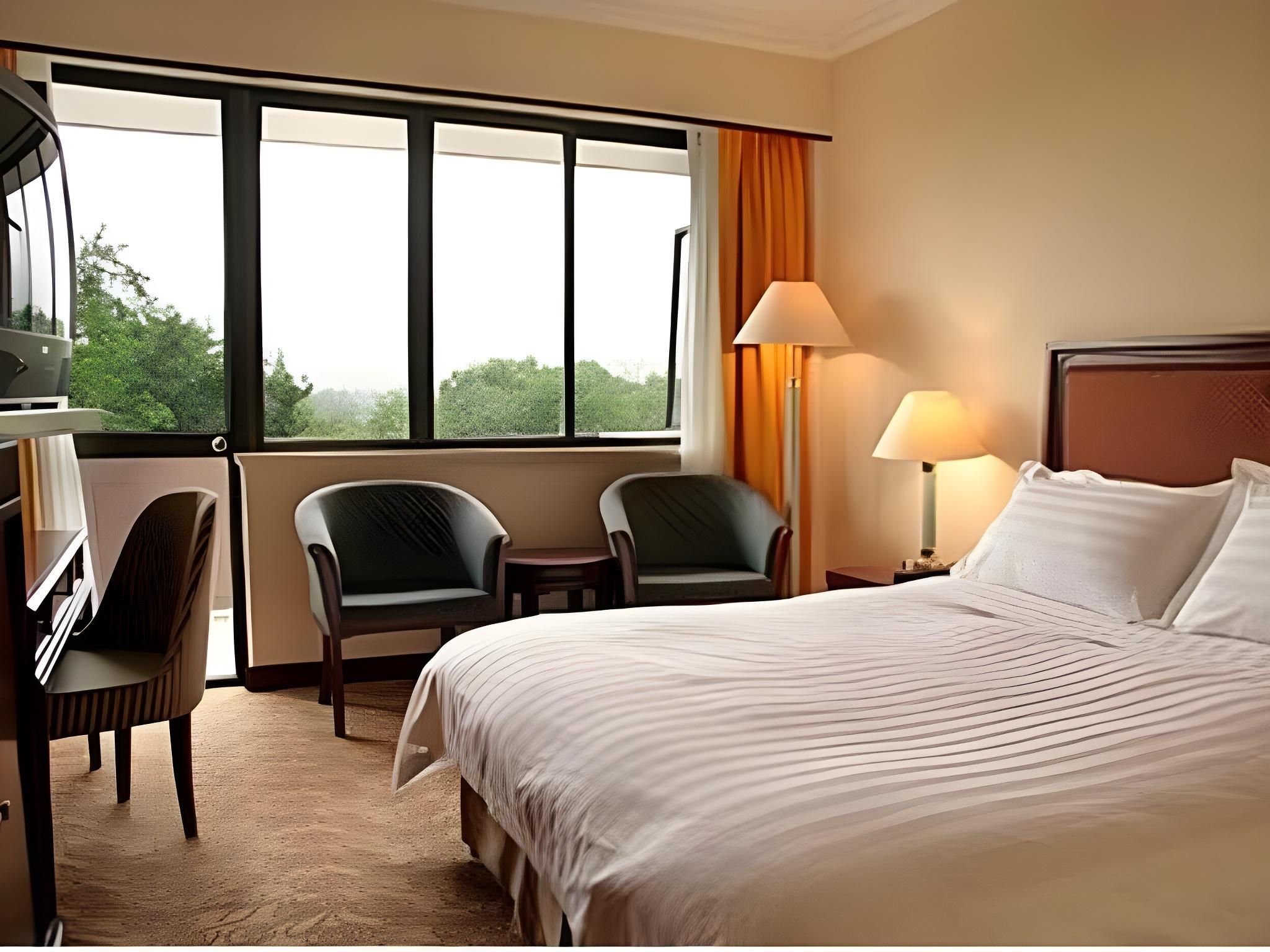 WH - Superior One Bed with View