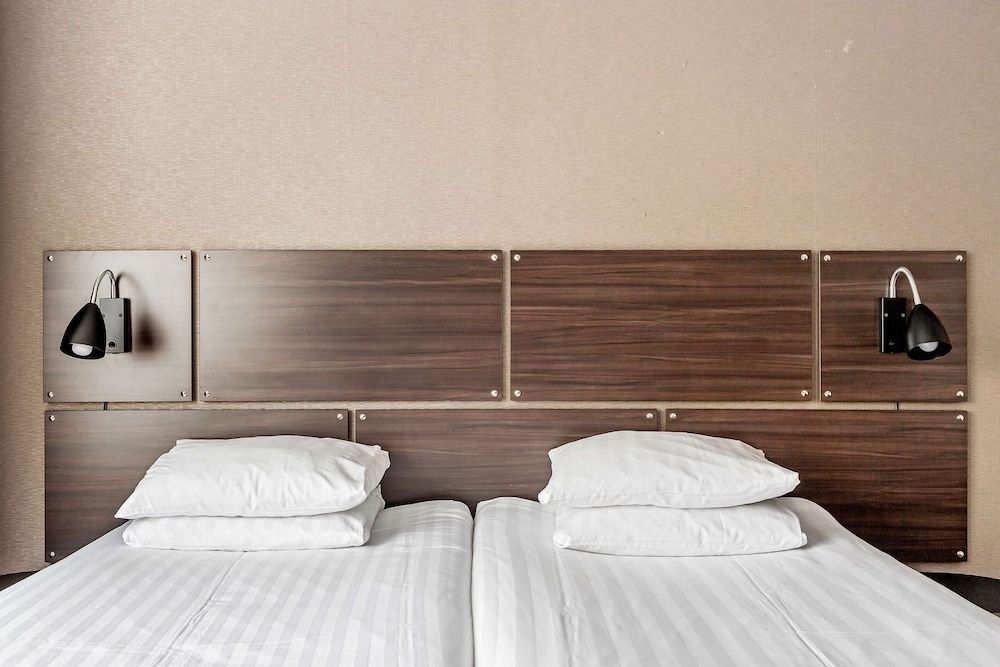 Standard Room, 2 Twin Beds, Non Smoking