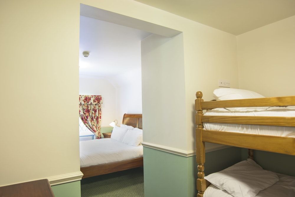 Newby Bridge Hotel Family Room