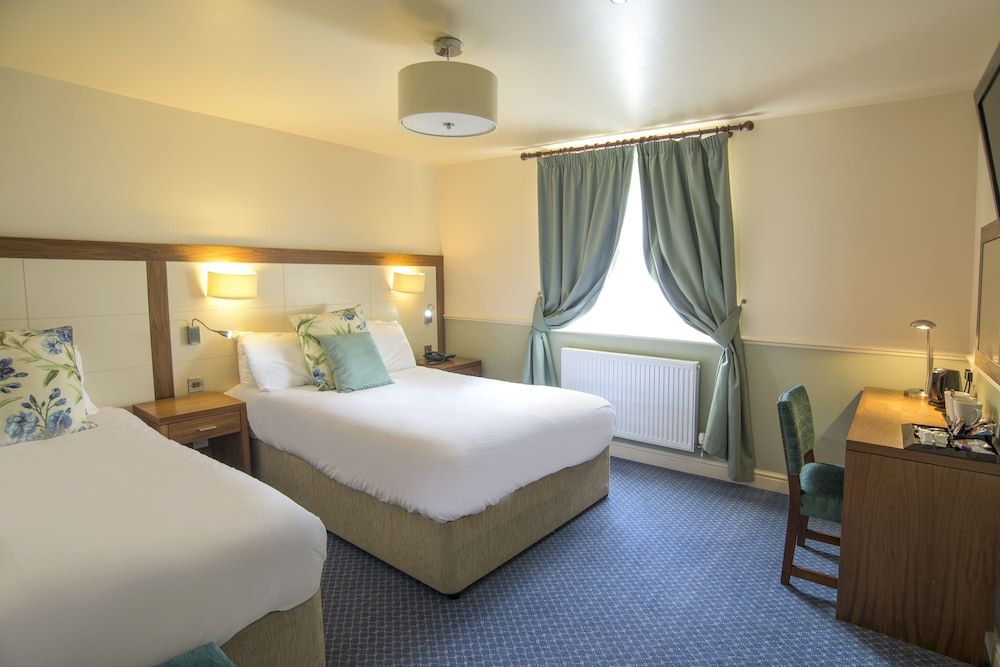 Newby Bridge Hotel Family Room 3