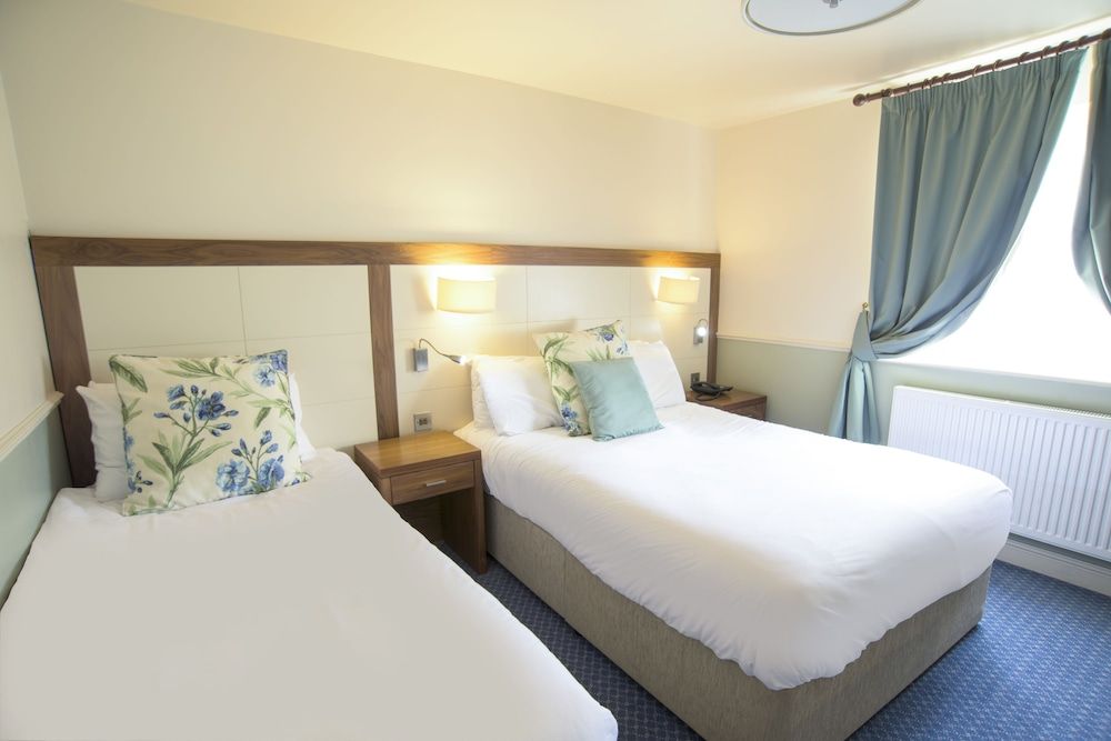 Newby Bridge Hotel Family Room 2