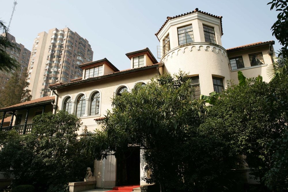undefined Anting Villa Hotel Shanghai 8