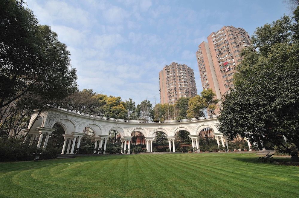 undefined Anting Villa Hotel Shanghai 9