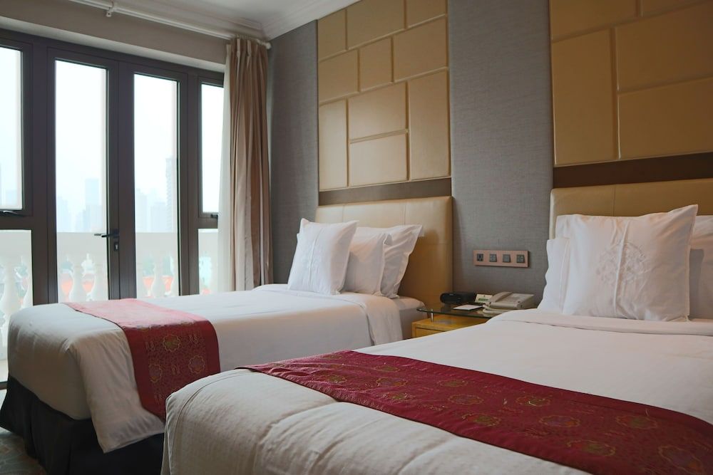 Anting Villa Hotel Shanghai Superior Twin Room 3