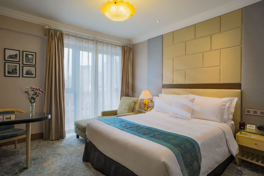 undefined Anting Villa Hotel Shanghai