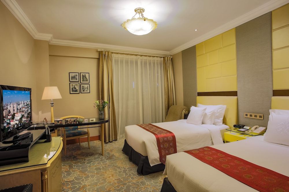 undefined Anting Villa Hotel Shanghai 3